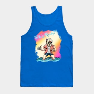 Summer Ready Jason V. Tank Top